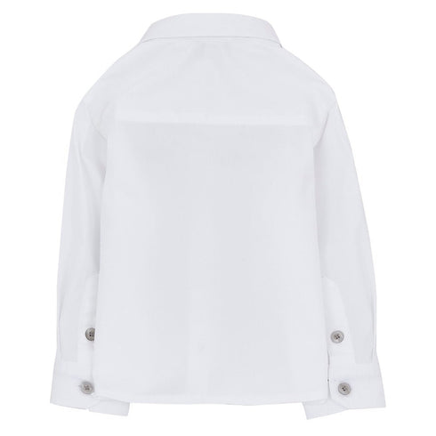 BIANCO Armani Boutique I figli di Papà